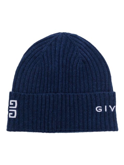 Givenchy 4G Knitted Beanie 